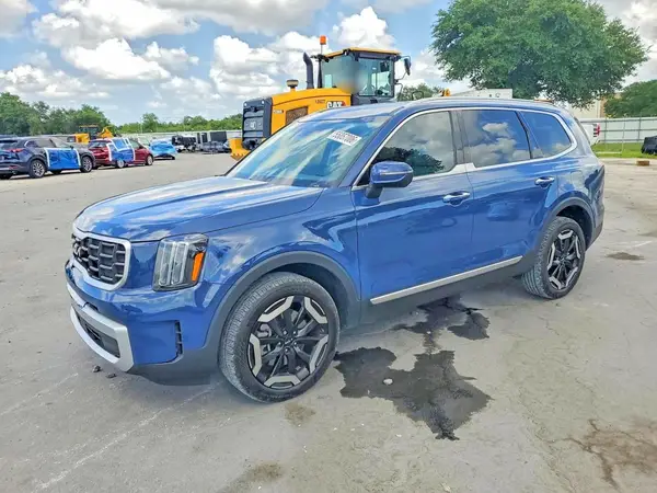 5XYP64GC5SG638617 2025 KIA TELLURIDE - Image 1