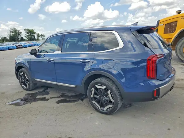 5XYP64GC5SG638617 2025 KIA TELLURIDE - Image 2
