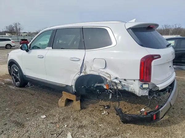 5XYP64GC5SG648662 2025 KIA TELLURIDE - Image 2