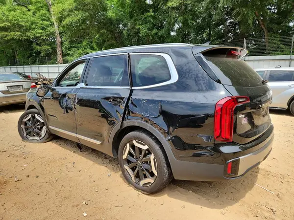 5XYP64GC5SG653604 2025 KIA TELLURIDE - Image 2
