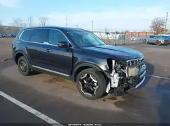 5XYP64GC5SG658009 2025 KIA TELLURIDE