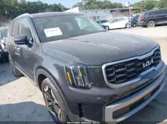 5XYP64GC5SG660827 2025 KIA TELLURIDE