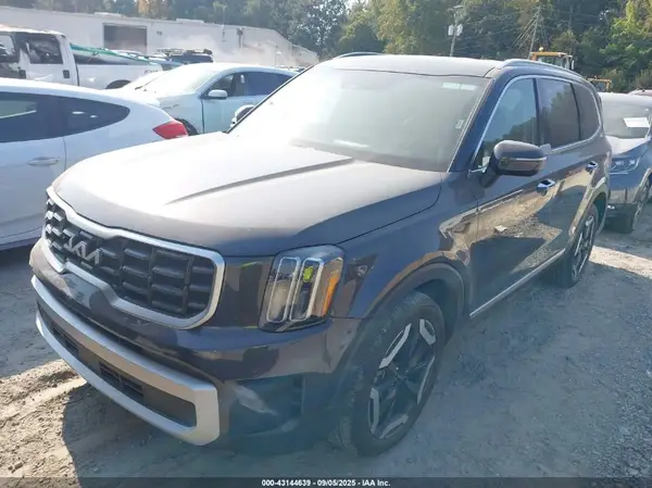 5XYP64GC5SG660827 2025 KIA TELLURIDE - Image 2