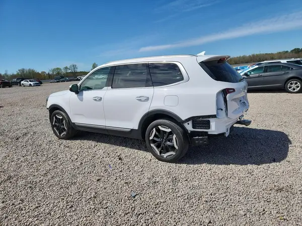 5XYP64GC5SG667213 2025 KIA TELLURIDE - Image 2