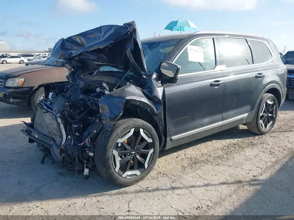 5XYP64GC5SG680446 2025 KIA TELLURIDE - Image 2