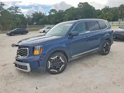 5XYP64GC5SG704440 2025 KIA TELLURIDE