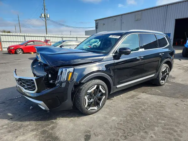 5XYP64GC5SG734702 2025 KIA TELLURIDE - Image 1