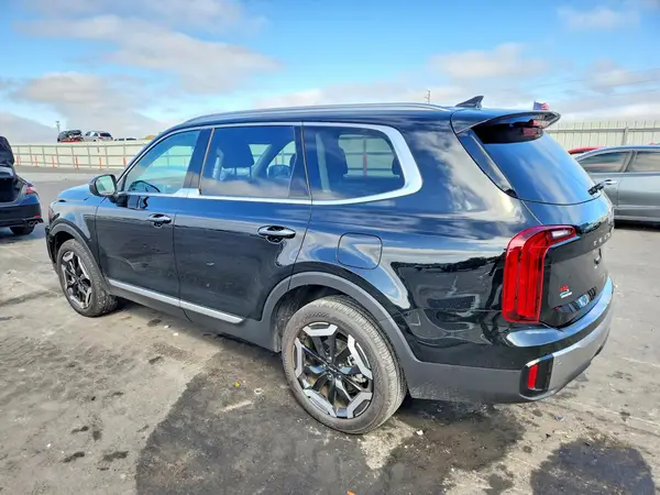 5XYP64GC5SG734702 2025 KIA TELLURIDE - Image 2