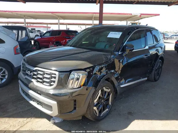 5XYP64GC5SG734943 2025 KIA TELLURIDE - Image 2