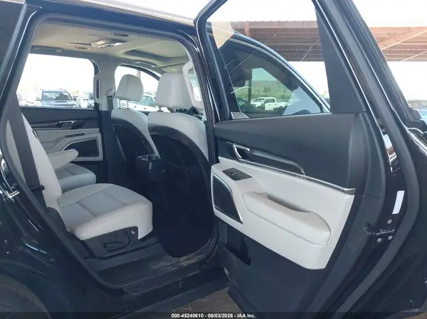 5XYP64GC5SG734943 2025 KIA TELLURIDE - Image 8