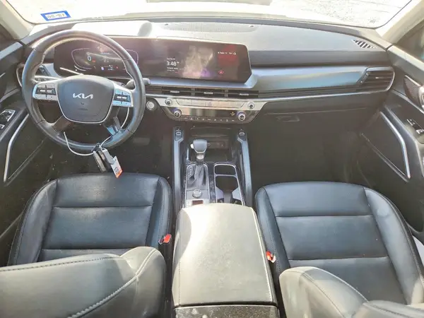5XYP64GC6PG335689 2023 KIA TELLURIDE - Image 8