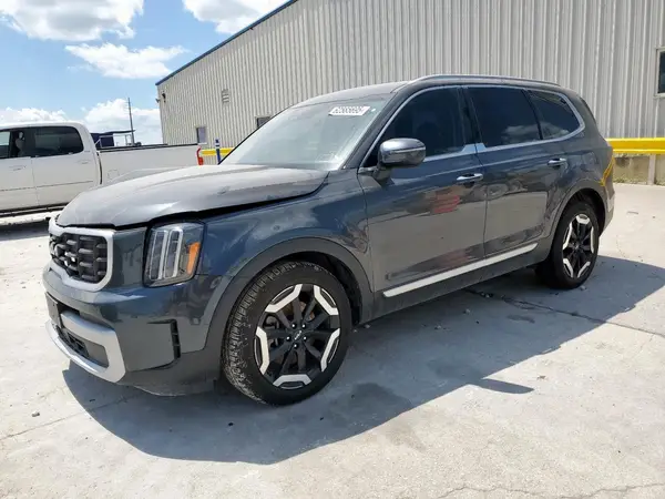 5XYP64GC6PG338950 2023 KIA TELLURIDE - Image 1