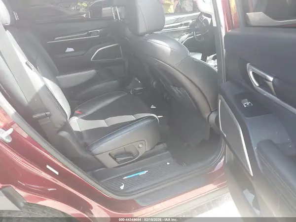 5XYP64GC6PG340830 2023 KIA TELLURIDE - Image 8