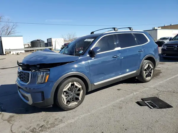 5XYP64GC6PG381555 2023 KIA TELLURIDE - Image 1