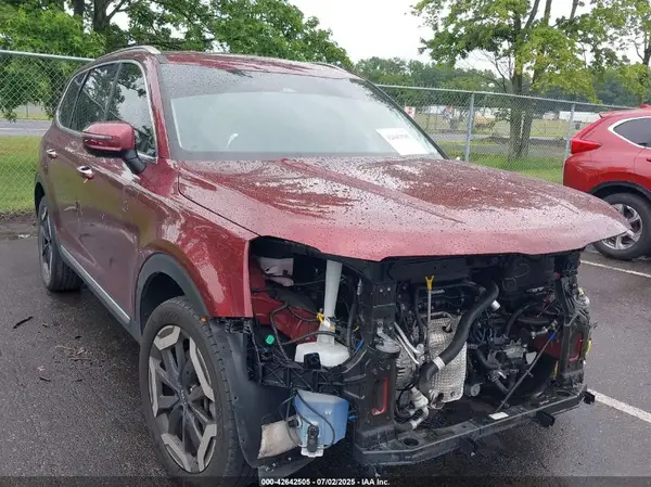 5XYP64GC6PG381605 2023 KIA TELLURIDE - Image 1