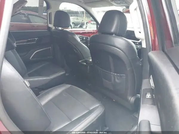 5XYP64GC6PG381605 2023 KIA TELLURIDE - Image 8
