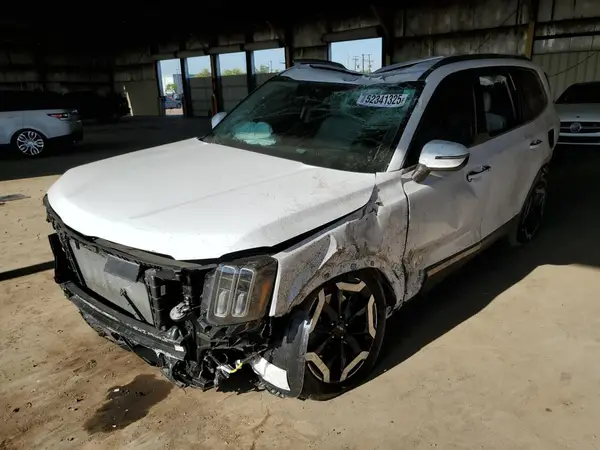 5XYP64GC6RG430191 2024 KIA TELLURIDE - Image 1