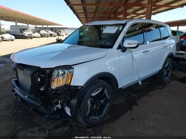 5XYP64GC6RG462347 2024 KIA TELLURIDE - Image 2