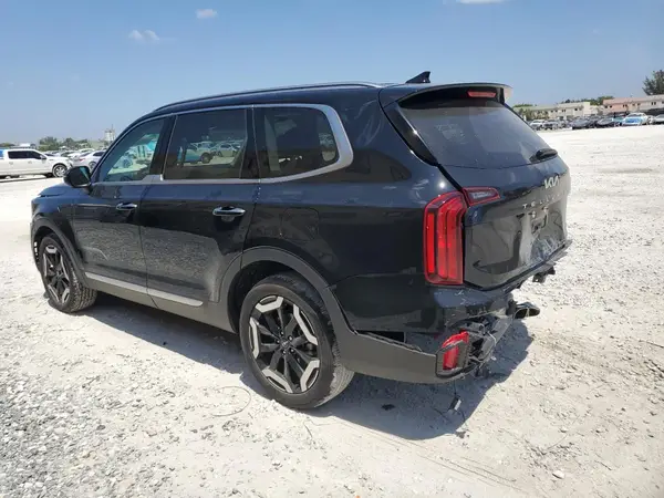 5XYP64GC6RG491864 2024 KIA TELLURIDE - Image 2