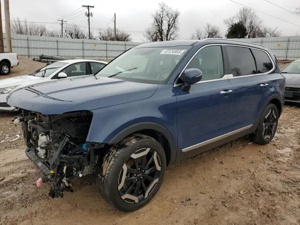 5XYP64GC6RG492111 2024 KIA TELLURIDE - Image 1