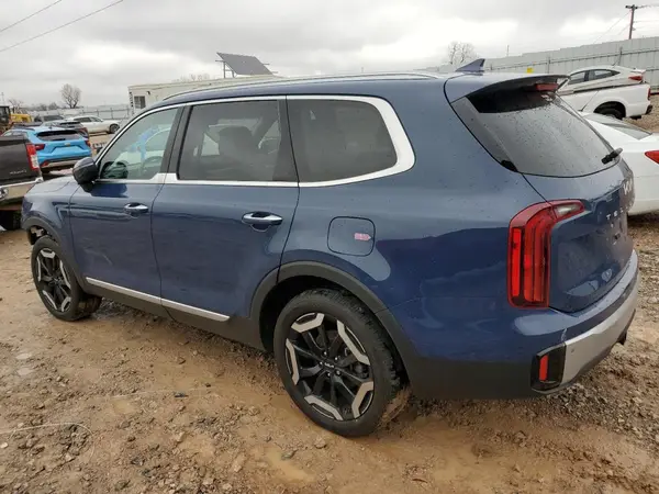 5XYP64GC6RG492111 2024 KIA TELLURIDE - Image 2