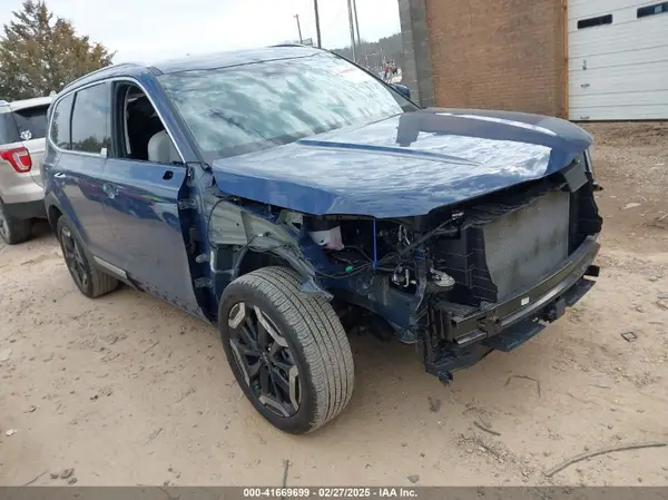5XYP64GC6RG496370 2024 KIA TELLURIDE - Image 1