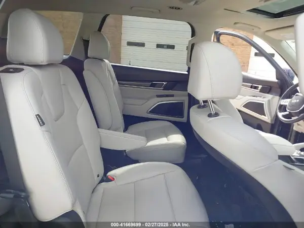 5XYP64GC6RG496370 2024 KIA TELLURIDE - Image 8