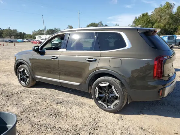 5XYP64GC6RG497955 2024 KIA TELLURIDE - Image 2