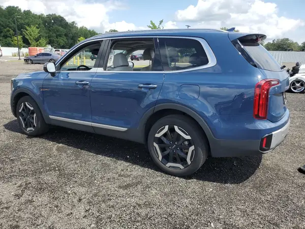 5XYP64GC6RG505343 2024 KIA TELLURIDE - Image 2