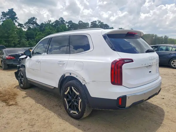 5XYP64GC6RG512499 2024 KIA TELLURIDE - Image 2