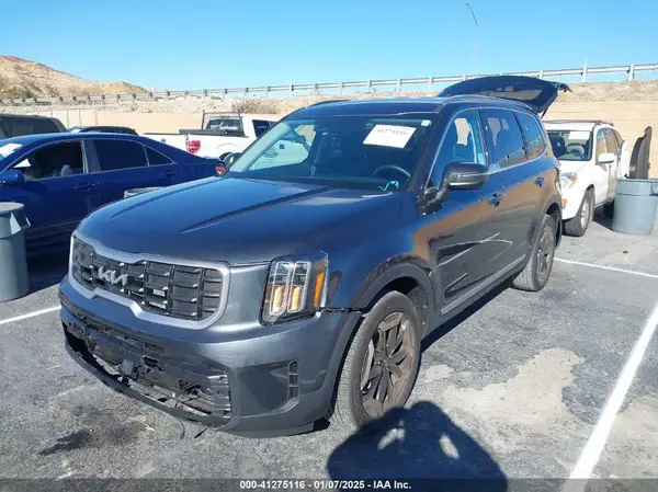 5XYP64GC6RG515659 2024 KIA TELLURIDE - Image 2