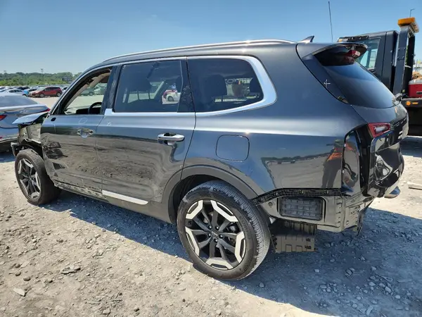 5XYP64GC6RG522336 2024 KIA TELLURIDE - Image 2