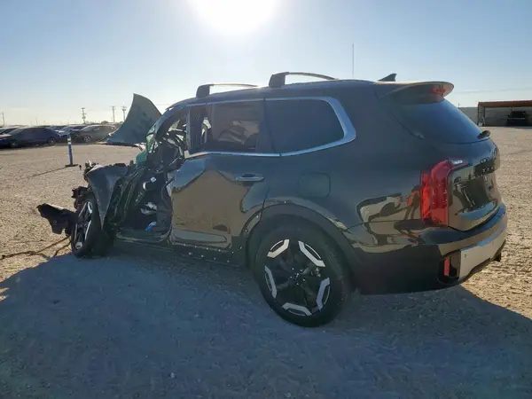 5XYP64GC6RG524815 2024 KIA TELLURIDE - Image 2