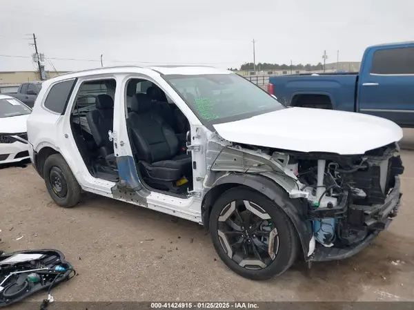 5XYP64GC6RG557863 2024 KIA TELLURIDE - Image 1