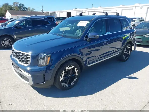 5XYP64GC6RG561539 2024 KIA TELLURIDE - Image 2