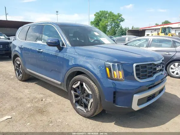 5XYP64GC6SG581215 2025 KIA TELLURIDE - Image 1