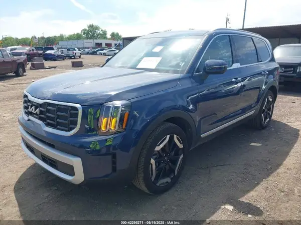 5XYP64GC6SG581215 2025 KIA TELLURIDE - Image 2