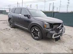 5XYP64GC6SG585264 2025 KIA TELLURIDE