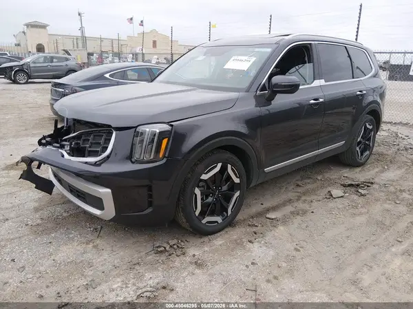 5XYP64GC6SG585264 2025 KIA TELLURIDE - Image 2
