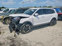 5XYP64GC6SG585636 2025 KIA TELLURIDE