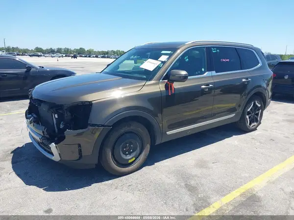 5XYP64GC6SG589945 2025 KIA TELLURIDE - Image 2
