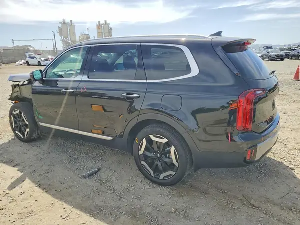 5XYP64GC6SG593929 2025 KIA TELLURIDE - Image 2