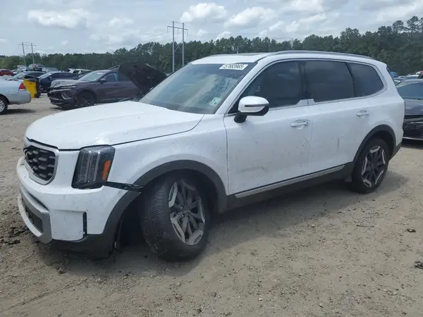 5XYP64GC6SG599231 2025 KIA TELLURIDE - Image 1