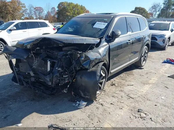 5XYP64GC6SG613287 2025 KIA TELLURIDE - Image 2