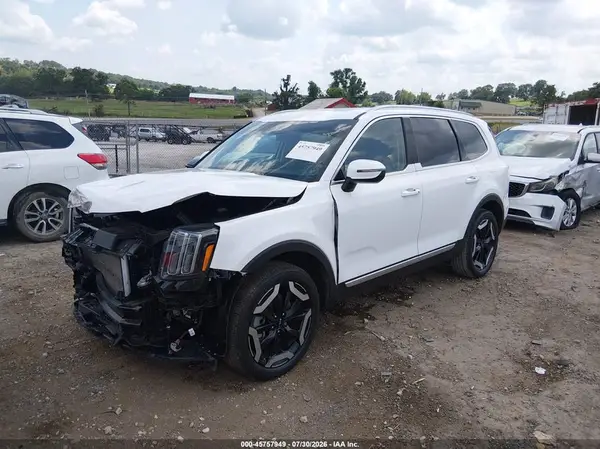 5XYP64GC6SG621891 2025 KIA TELLURIDE - Image 2