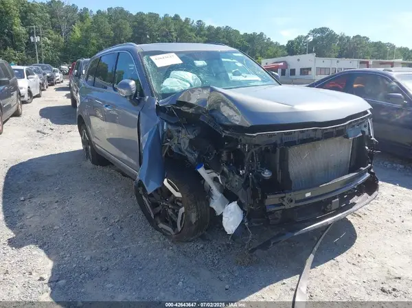 5XYP64GC6SG622930 2025 KIA TELLURIDE - Image 1