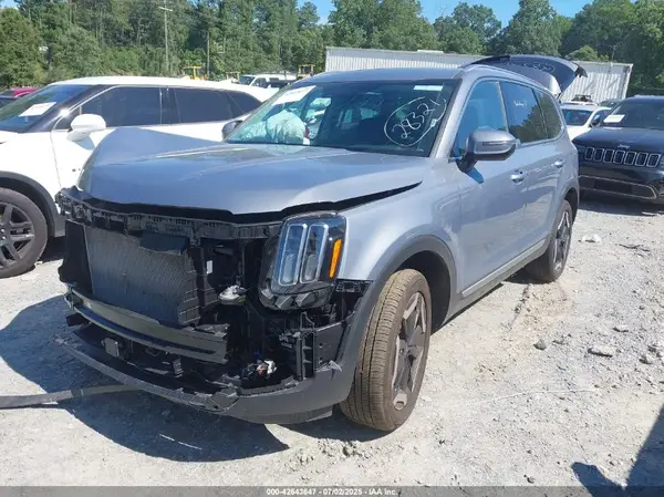 5XYP64GC6SG622930 2025 KIA TELLURIDE - Image 2
