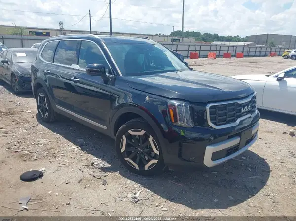 5XYP64GC6SG624371 2025 KIA TELLURIDE - Image 1