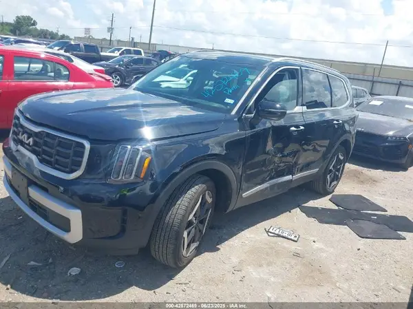 5XYP64GC6SG624371 2025 KIA TELLURIDE - Image 2