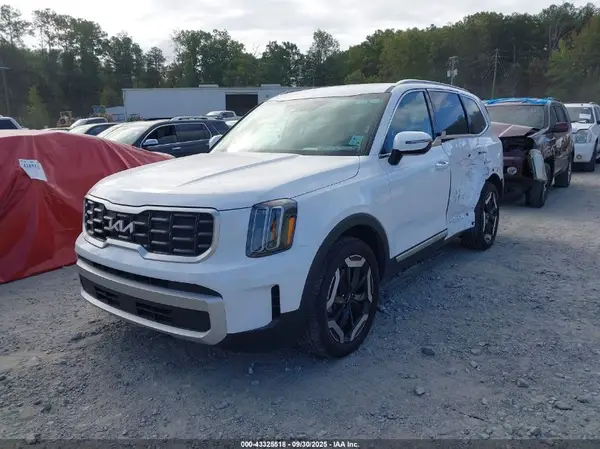 5XYP64GC6SG636858 2025 KIA TELLURIDE - Image 2